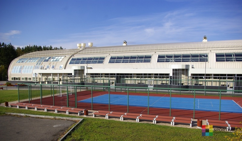 Спортивный комплекс Гармония (фото )