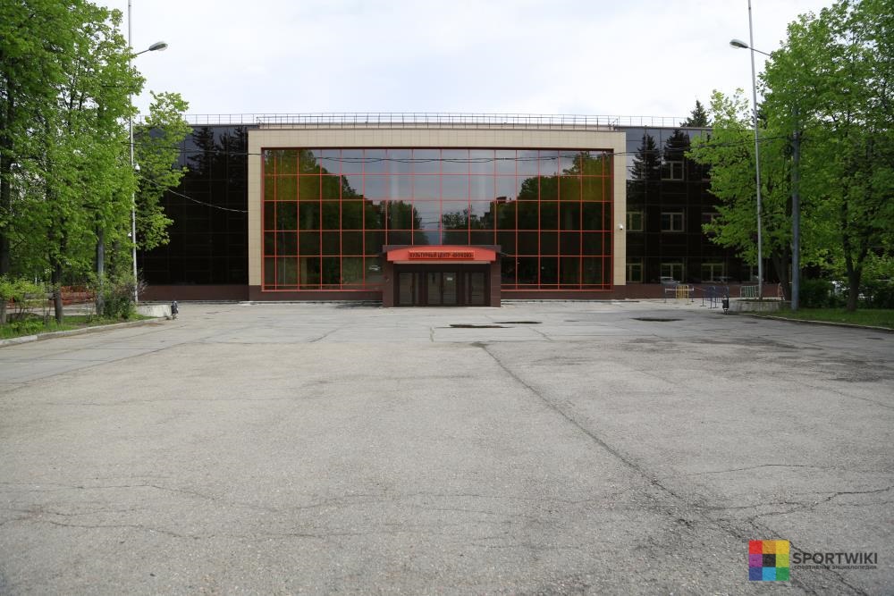 Культурный центр Внуково (фото )