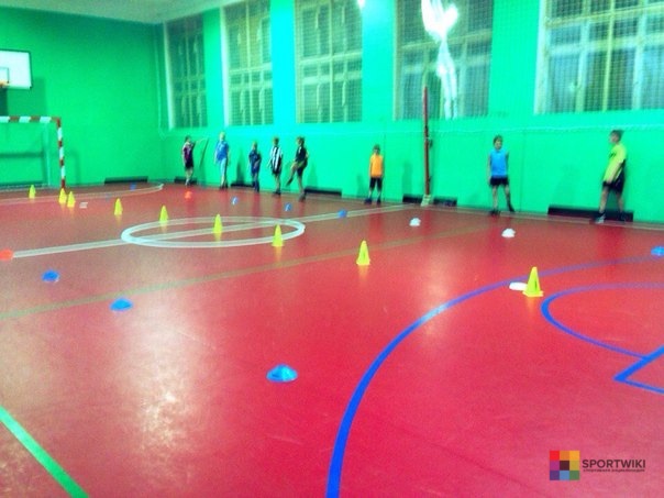 Мини-футбол для детей 5-13 лет (фото )