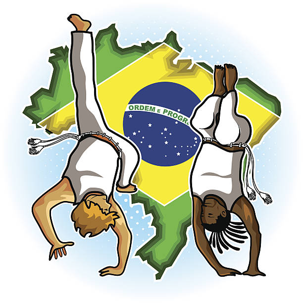 Капоэйра Томск (Capoeira Senzala Tomsk Russia) (фото )