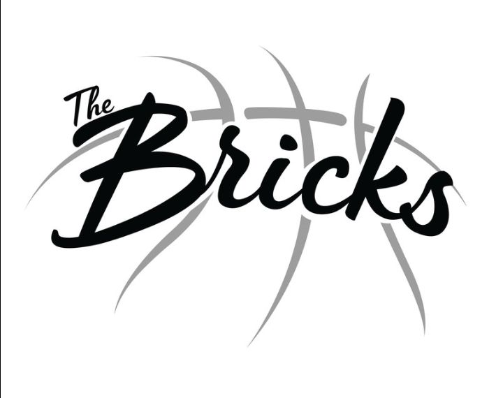 Женская любительская баскетбольная команда \The Bricks\ (фото )