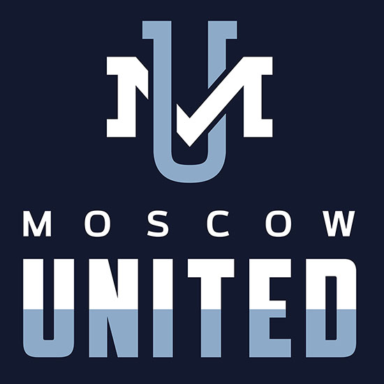 Клуб по американскому футболу Moscow United (фото )