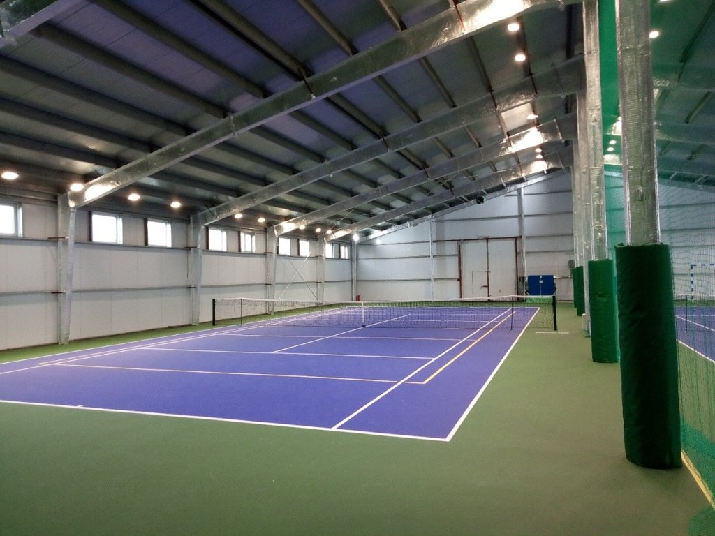 Теннисный клуб Мультиспорт (фото )