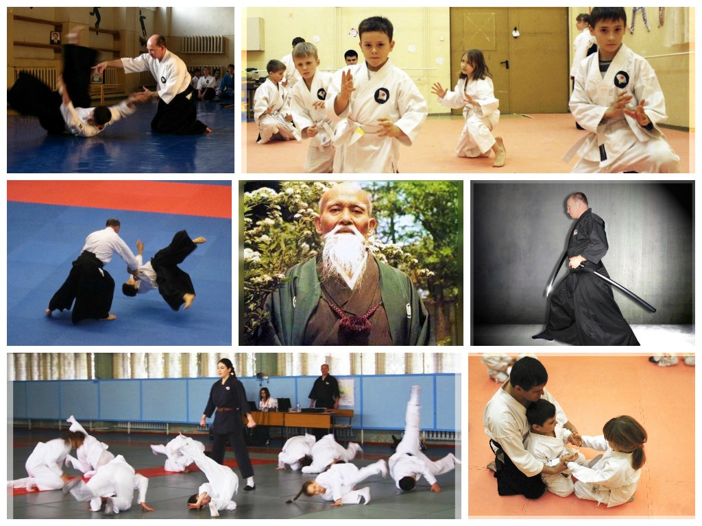 Клуб японских боевых искусств Ма-ай (фото )