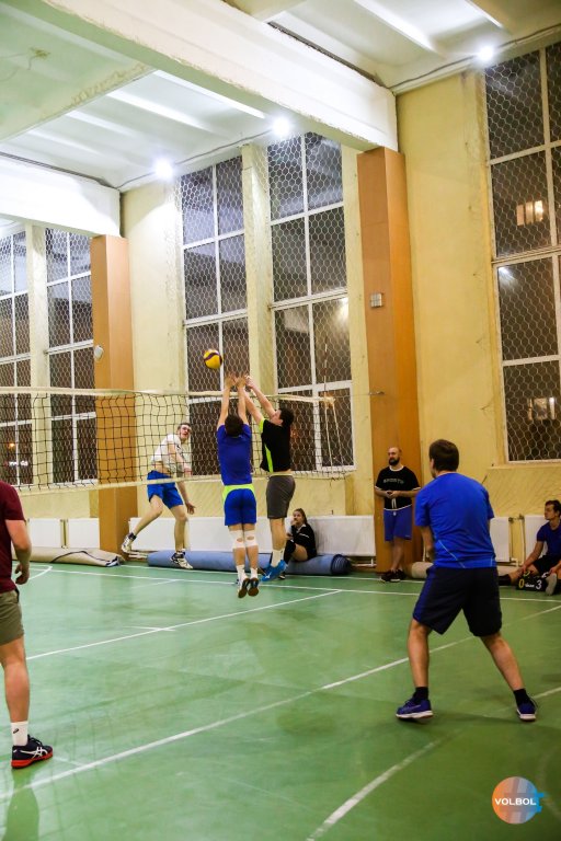 Волейбольный клуб VOLBOL (на Ворошилова) (фото )