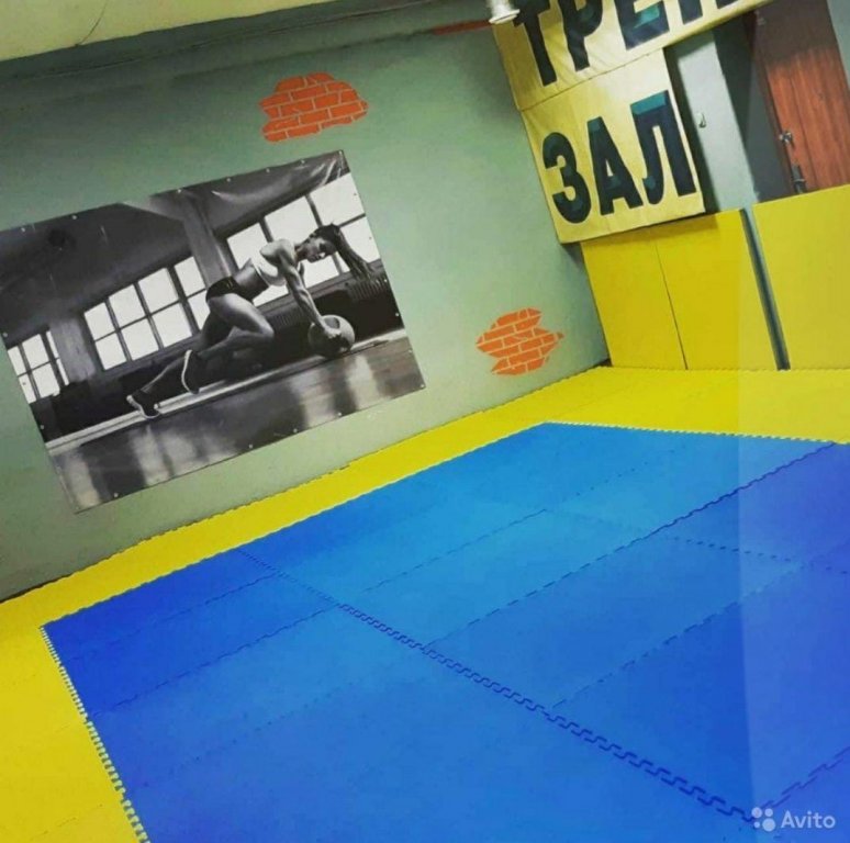 Академия спорта на Петухова (фото )