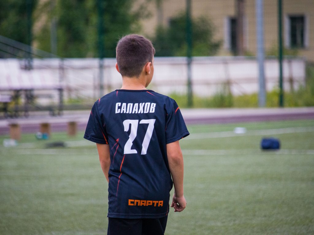 Академия футбола «Спарта» (Дербышки) (фото )
