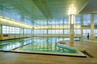 спортивная секция синхронного плавания - Спортивный комплекс Сходня