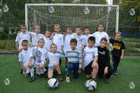 спортивная секция футбола - Детская футбольная школа Спарта