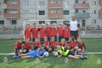 Детская футбольная школа Спарта (фото 2)