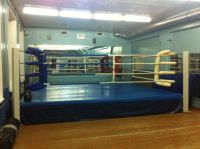 Школа бокса Александра Украинец