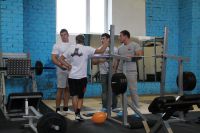 спортивная секция фитнеса - Тренажерный зал Доберман