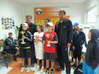 Детский теннисный клуб Олимпик (фото 2)