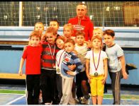 Детский теннисный клуб Олимпик (фото 3)
