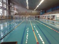 спортивная секция плавания - Бассейн учебно-спортивного центра ДОСААФ