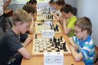 спортивная секция шахмат - Клуб ФинИкс