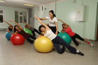 секция фитнеса для подростков - Фитнес-клуб Ультрафит ФСК Арена