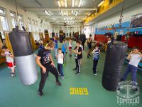 Школа бокса для детей и взрослых ТОРПЕДО (фото 6)
