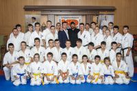 спортивная секция каратэ - Краснодарская региональная организация кёкусин-кан (КРОК)