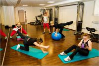 спортивная секция йоги - Спортивно-оздоровительный клуб Велнес Студия
