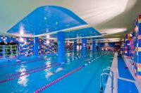 спортивная секция плавания - Бассейн Fitness House на Комендантском