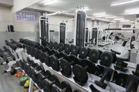 спортивная секция бодибилдинга - Фитнес клуб Super Gym