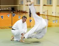 спортивная секция айкидо - Школа боевых искусств Энергия