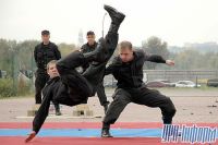 спортивная секция рукопашного боя - Военно-спортивный клуб Святогор