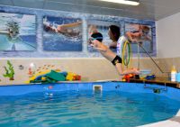 спортивная секция плавания - Детский оздоровительный центр Аква Плюх на Мичурина
