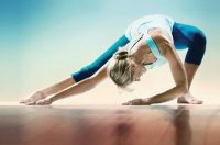 спортивная секция йоги - Студия танца фитнеса йоги МАЛИНА