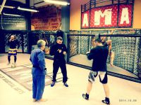 спортивная секция смешанных боевых единоборств (MMA) - Клуб смешанных единоборств Academy of Martial Arts