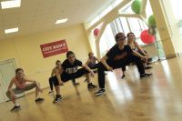 Танцевальная фитнес студия City dance (фото 3)