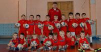 Детская футбольная школа Смена (фото 2)