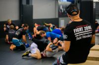 спортивная секция функционального тренинга - Зона единоборств FIGHT ZONE
