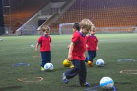 Детская футбольная секция (фото 3)