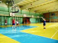 спортивная секция волейбола - Физкультурно-спортивный комплекс Спартак