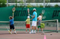 Школа тенниса Теннис Фэмили (фото 2)