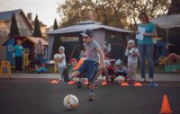 секция футбола - Детский Футбольный клуб Лилифут