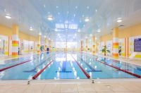 спортивная школа плавания - Фитнес-клуб Fitness House в Гатчине
