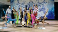 спортивная секция художественной гимнастики - Спортивно-танцевальная студия Lady Fox