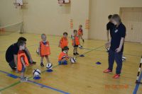 Детская футбольная школа Юниор филиал в г.Архангельск (фото 2)