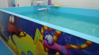 спортивная секция плавания - Детский оздоровительный клуб АкваСолька