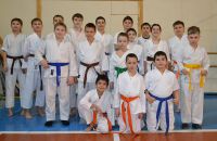 спортивная секция дзюдо - Школа каратэ Атари