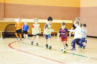 Детская футбольная секция Талант Краснодонская