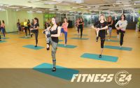спортивная секция танцев - Фитнес клуб Fitness24 Народная