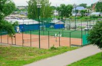 спортивная секция тенниса - Спортивно-развлекательный центр Времена Года