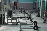 спортивная секция бодибилдинга - Тренажерный зал Динамо