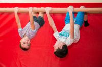 секция спортивной гимнастики для детей - Детский гимнастический центр BABY GYM (Василеостровская)