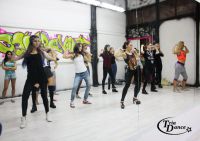 секция фитнеса - Школа танцев Триаденс