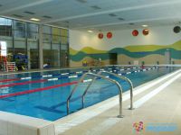 секция плавания - Фитнес клуб Мореон
